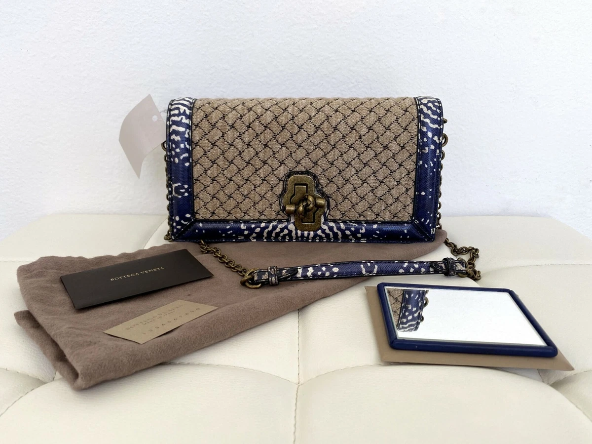 Womens Bottega Veneta Clutch Bags, Knot Clutch Bags