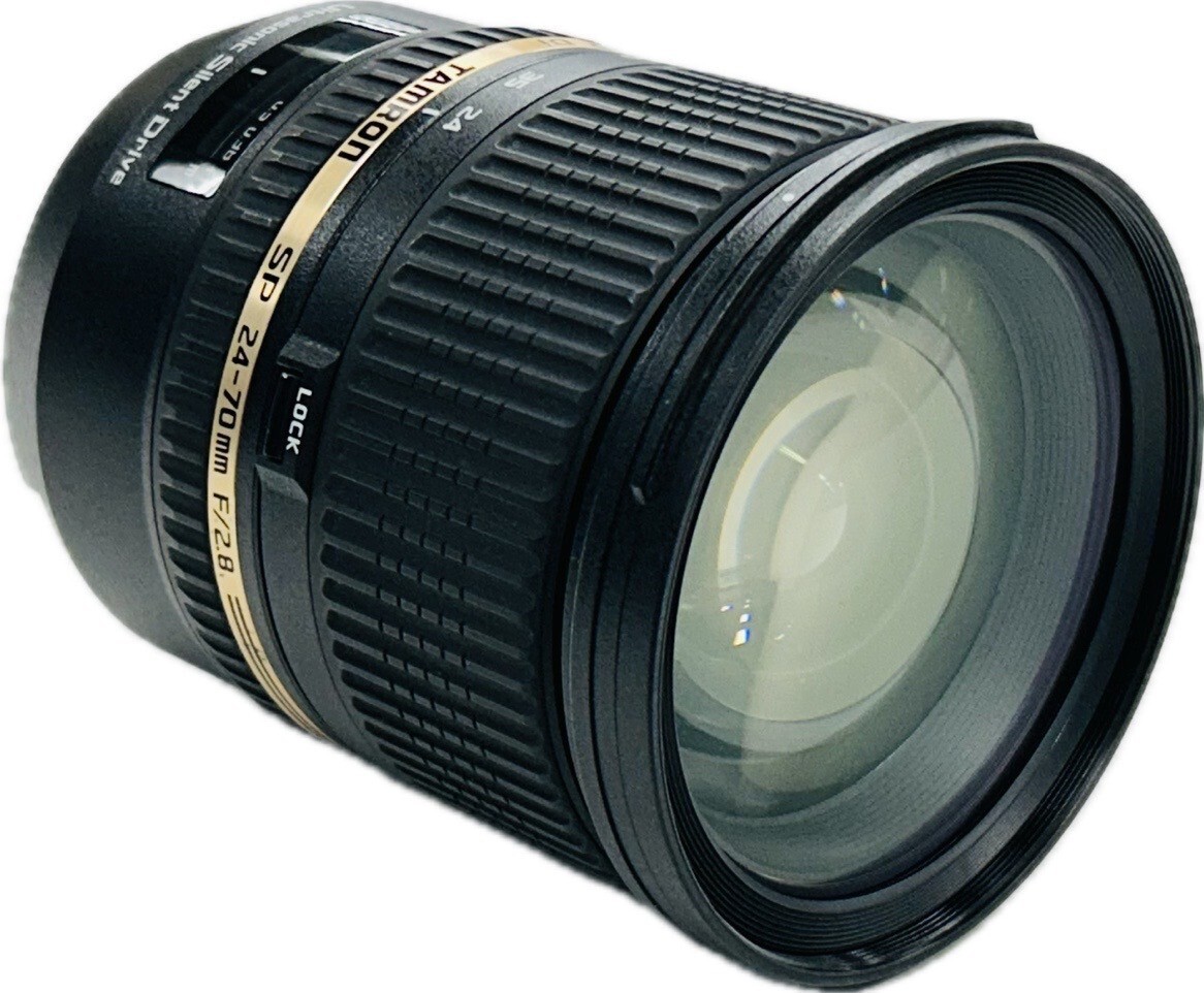 Tamron SP A007 For Sony 24-70mm f/2.8 Di VC USD Zoom Lens EF Mount