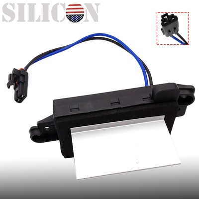 For GMC UPDATED DESIGN BLOWER RESISTOR REPLACES 4P1516 JA1639 