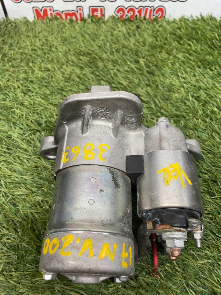 ✅ Motor de arranque Nissan NV 200 2021 PN:23300E22C OEM Foto 4 de 4