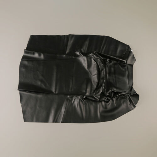 New Seat Cover Black Fit For 1987-93 Yamaha Exciter Replacement Vinyl - Picture 2 of 9