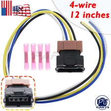 TPS Throttle Position Sensor Pigtail Connector 3000GT DSM 1G 2G Eclipse Evo 8 9