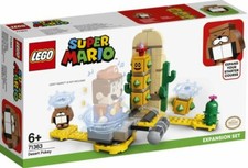 LEGO® Super Mario 71363 Wüsten-Pokey Erweiterungsset NEU OVP