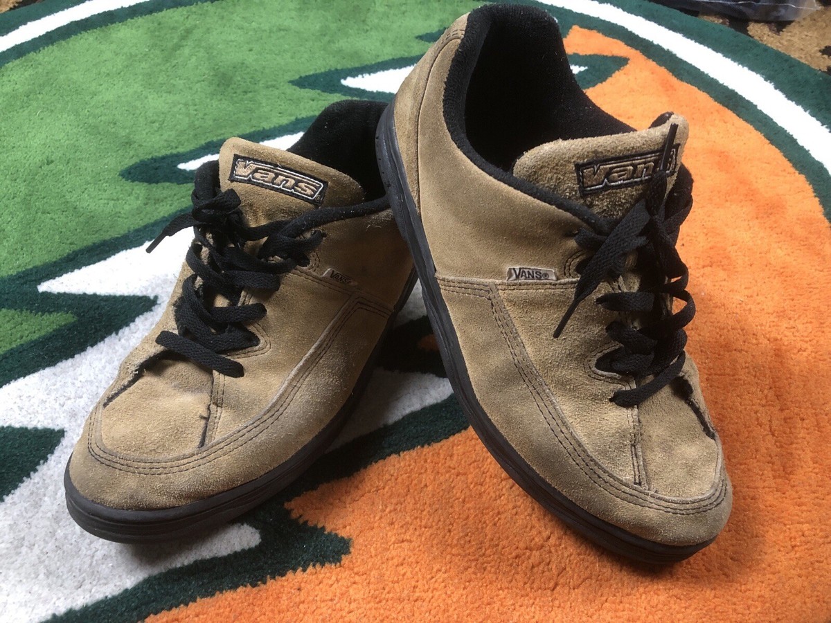 Vans 2025 Limited Edition Vans 219 Vans Vintage “Grip” Padded