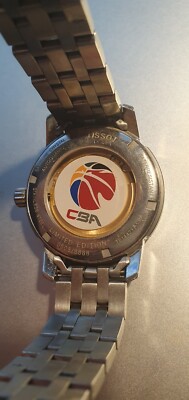 Tissot PCR 200 CBA Limited Edition | eBay