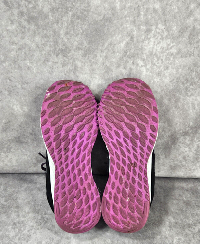 New Balance Women's Fresh Foam Arishi V2 Running Shoe 9.5 Black Purple - Picture 13 of 14