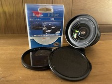 Near Mint mit PL-Filter Tokina AF 19-35mm F/3.5-4.5 Zoomobjektiv für Nikon /JPN