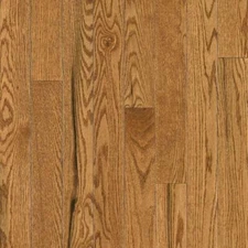 Bruce Hardwood Flooring 3/4" T x 3-1/4" W Smooth Solid Red Oak (22 sq-ft/carton)