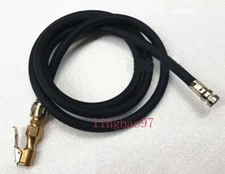 Tire Changer Machine Black Inflation Hose And Air Chuck Assemby Set -1.5M Long