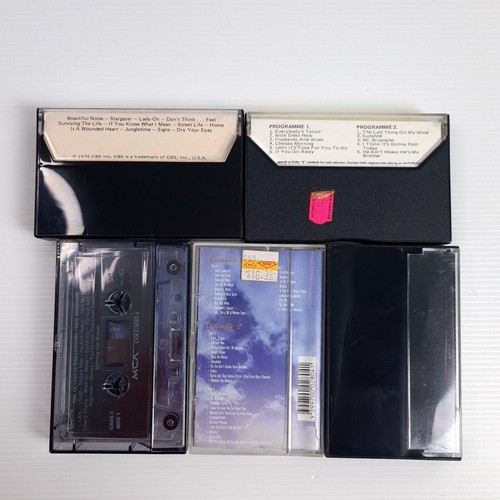 14 x Neil Diamond Cassette Bundle Serenade Jazz September Stones Rainbow Hits - Picture 7 of 15