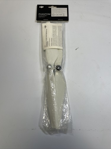 NIP Pair Genuine DJI Phantom 3 Drone Propeller Part no. #9 - Picture 1 of 5