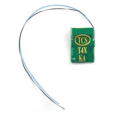 TCS 1024 T4X Multi-Purpose Decoder for HO Sca...