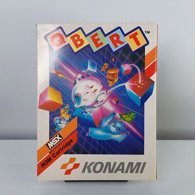MSX コナミ　Qバート s-l400.jpg