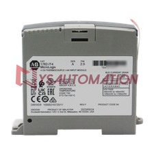 100%New ALLEN BRADLEY 1762-IT4 /A MIRCROLOGIX EXPANSION 4-CH THERMOCOUPLE INPUT