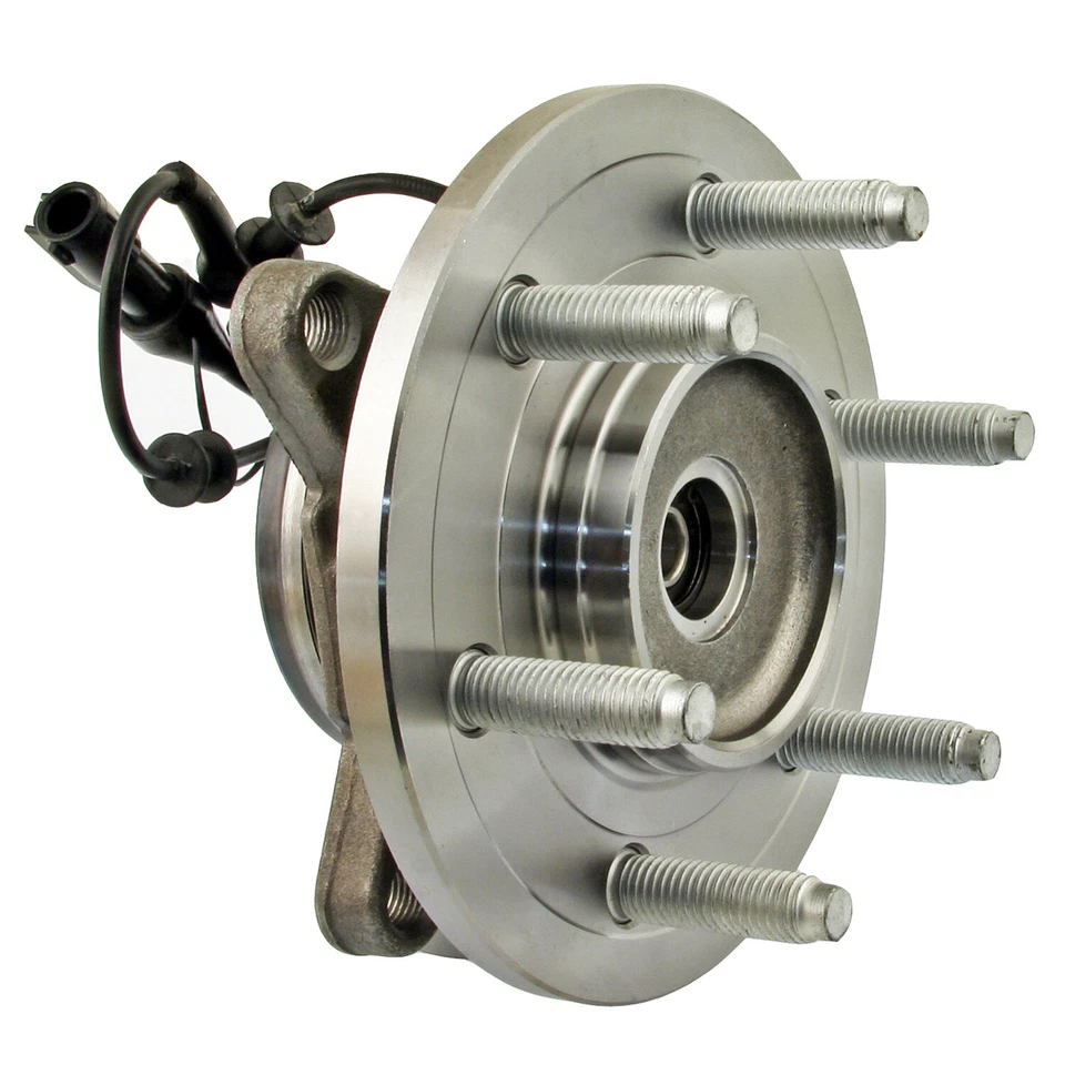 Conjunto de cojinete de rueda y buje para Ford F-150 2004-2005 automático extra/rodamiento-mar Foto 4 de 4