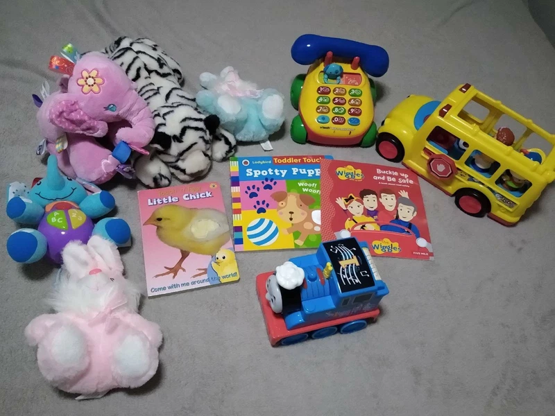 gumtree baby toys