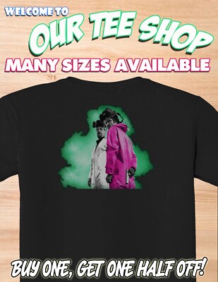 BREAKING BAD - Custom Shirt Walter White Heisenberg Jessie Pinkman - Free Ship