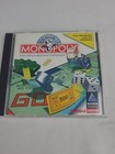 Hasbro Interactive Monopoly Windows PC Computer Game CD-ROM WIN 95/98 Tested
