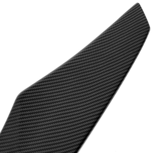 For Toyota Supra A90 A91 20-24 Carbon Look HighKick Trunk Spoiler Wing JDM Style - Picture 14 of 20