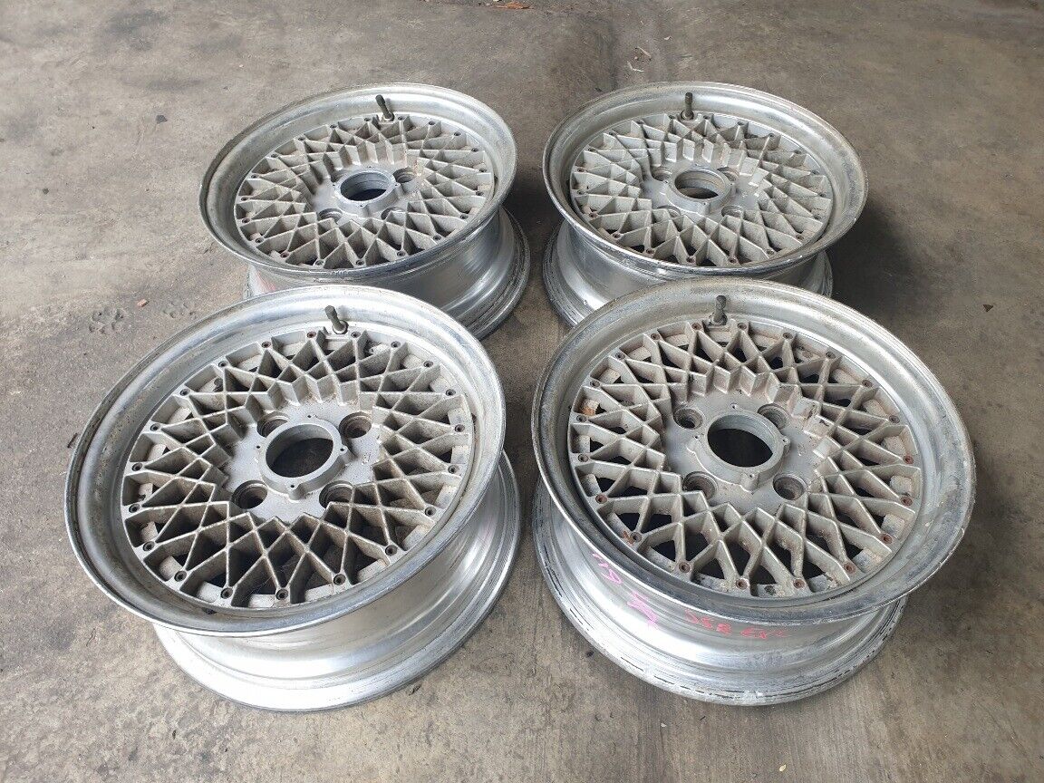 JDM SSR EX C exc " Fins mesh speed star racing wheels for AE Hachiroku  ta