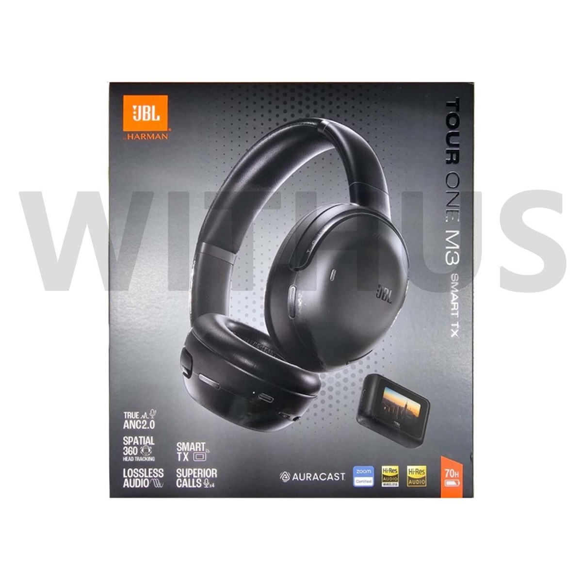 JBL Tour One M3 Smart Tx Wireless Over-Ear Noise Cancelling