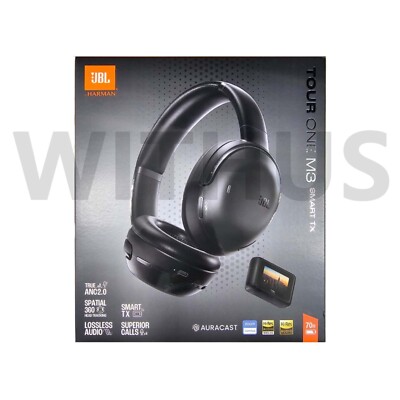 ヘッドホン JBL TOUR ONE M3 smart Tx JBL Tour One M3 Smart Tx | Wireless over-ear Noise