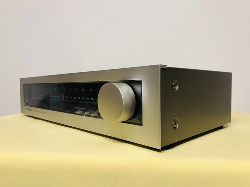 Technics AM FM Tuner Radio ST-8011 Japan - Picture 8 of 13