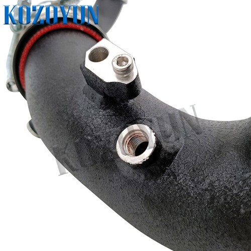 Charge pipe turbocharger intake pipe for B58 Toyota GR Supra A90 3.0T 2020+ - Foto 14 di 14