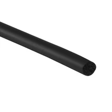 5/64'' x 65.6ft Backer Rod for Gap and Joint Foam Caulk Crack Filler, Black
