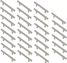 30 Agarraderas Para Gabinetes De Cocina Elegantes Cajones Muebles 6 Pulgadas Set