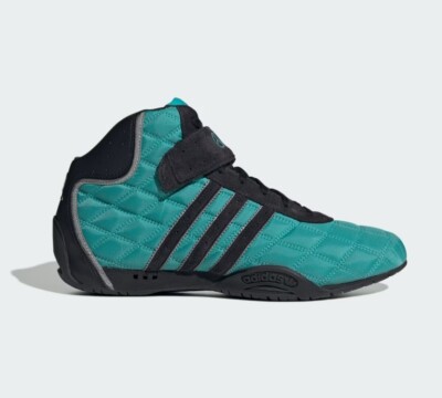 adidas gazelle silver green womens 236-SpeedEx main image 1