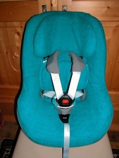 Pokrowiec letni pokrowiec ochronny frotte do Maxi-cosi Pearl, Pro i 2wayPearl NOWY benzyna