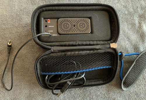 Goal Zero Rock Out Portable Speaker Mini Audio Rechargeable Device - Picture 2 of 3