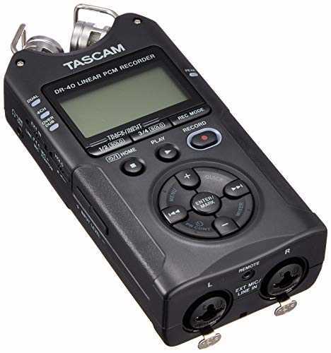 Tascam DR-40 Digitalrecorder - Bild 7 von 7