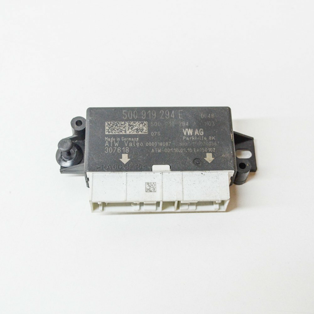 VOLKSWAGEN GOLF MK7 2.0 GTI PDC Parking Distance ECU Control