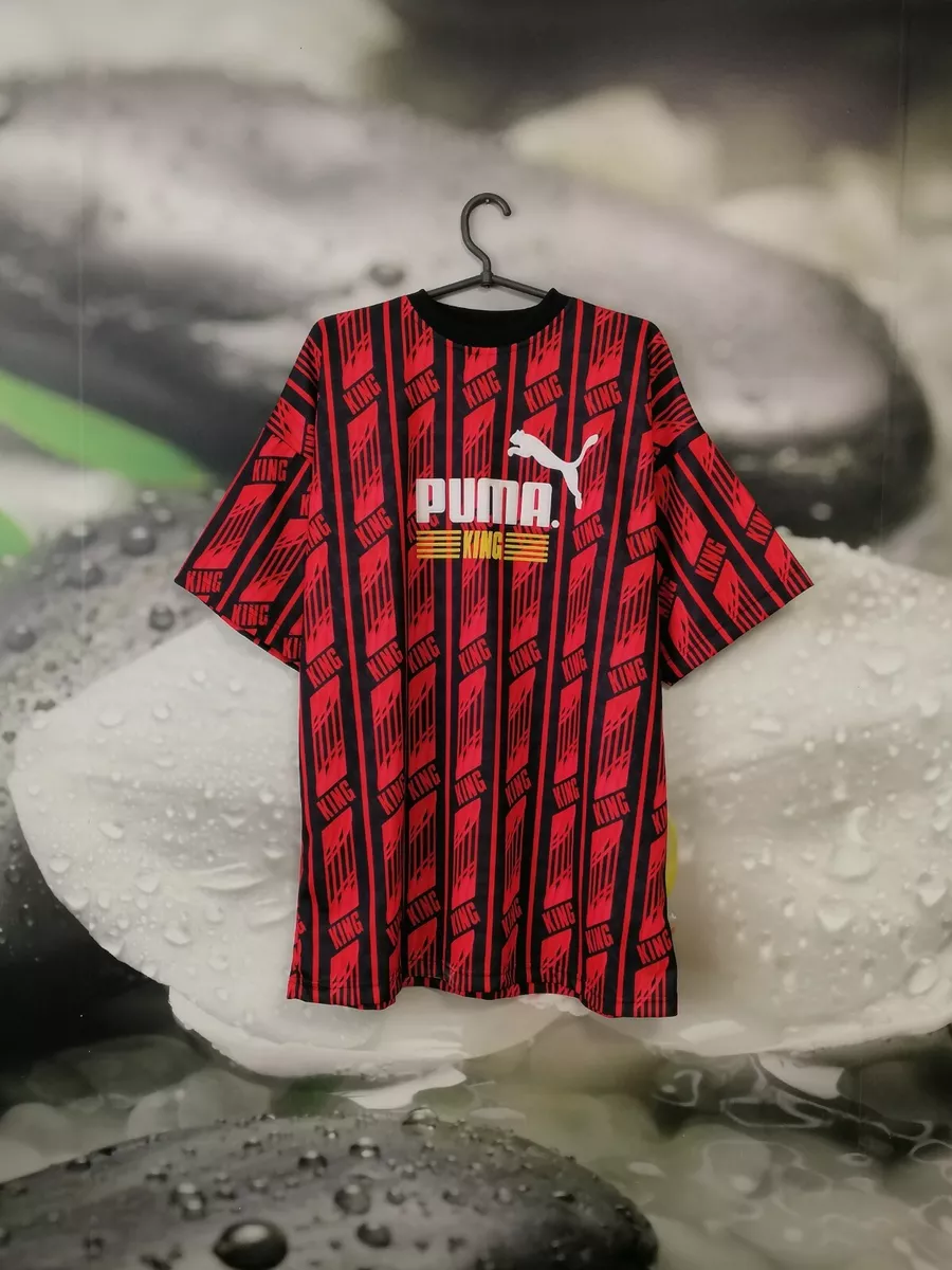 Puma king logo cheap