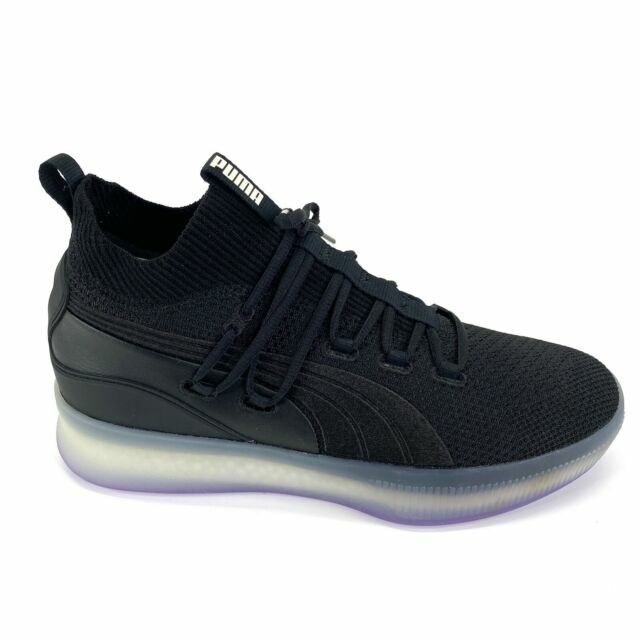 Size 12 - PUMA Clyde Court Purple Glow 