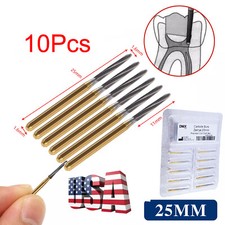 Dental Surgical Zekrya Carbide Tungsten Bone Cutters Finishing Burs FG Bur 25mm