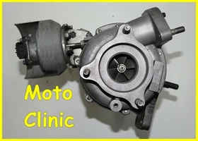 ORIGINAL Turbolader Mazda 6 2.2 MZR-CD 136 Kw - 185 PS VJ41