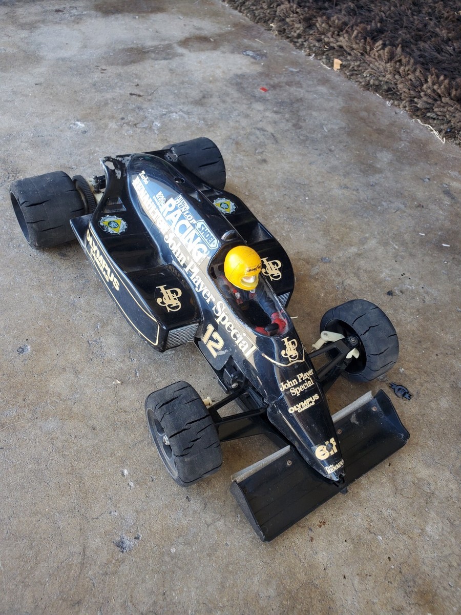 自動車 TAMIYA ROAD WIZARD F-1 1/10 For Parts 1/10 Tamiya Vintage ROAD WIZARD F-1 | eBay