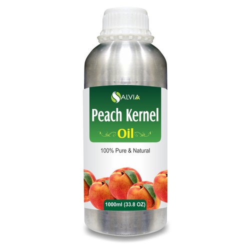 Huile de noyau de pêche (Prunus Persica) | 100 % pure et naturelle | 10 ml à 5000 ml, - Photo 14/16