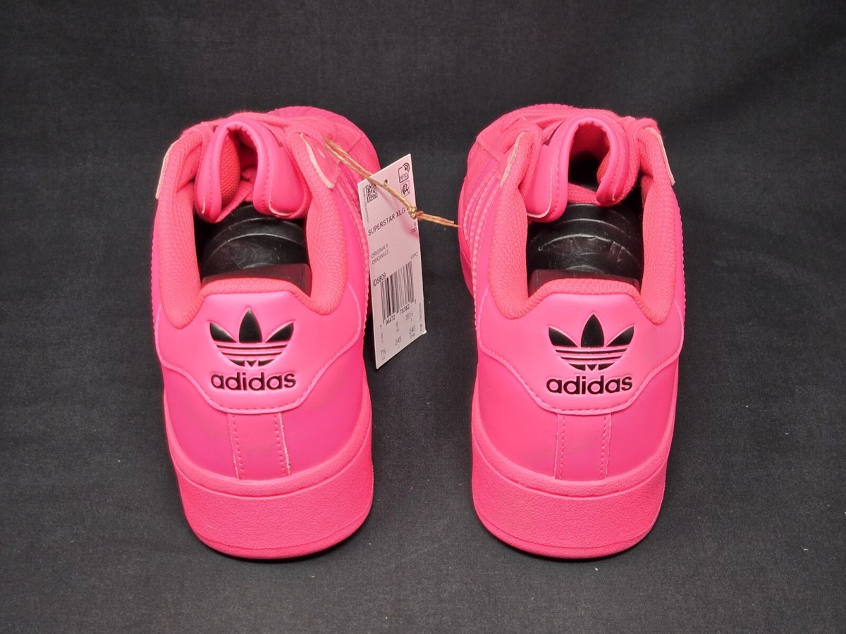 ☆大人気☆大人OK！adidas Originals Superstar 春カラーPink adidas Superstar XLG True Pink W - ID5733 | eBay