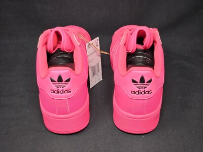 Adidas Originals Superstar XLG Womens Sizes Neon Pink Black
