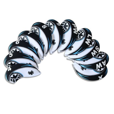 mizuno iron set headcovers