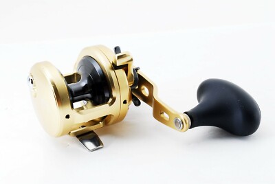 Shimano Ocea Jigger 1500HG Limited RH Baitcasting Reel 518643 I