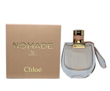 CHLOE NOMADE EAU DE PARFUM NATURAL SPRAY 75 ML/2.5 FL.OZ. NIB