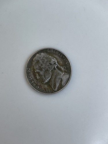 1964 nickel d mint mark Rare With Errors (on Rim And 6) - Picture 3 of 9