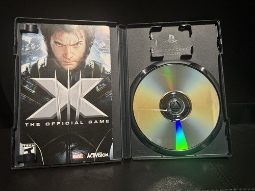 XMen The official game for PlayStation 2 - Picture 5 of 5