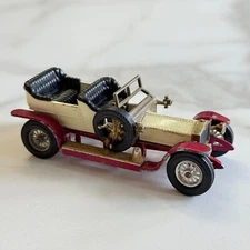 Matchbox Lesney Y-10 1906 Rolls-Royce Silver Ghost – Models of Yesteryear – Used