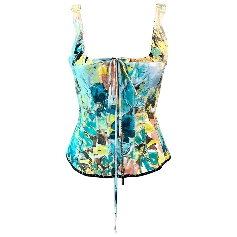 新品★Roberto Cavalli★SEXYトップス★高品質★ストレッチ 新品☆Roberto Cavalli☆SEXYトップス☆高品質☆ストレッチ